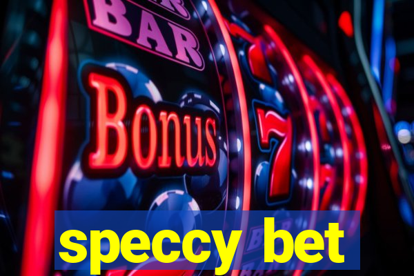 speccy bet